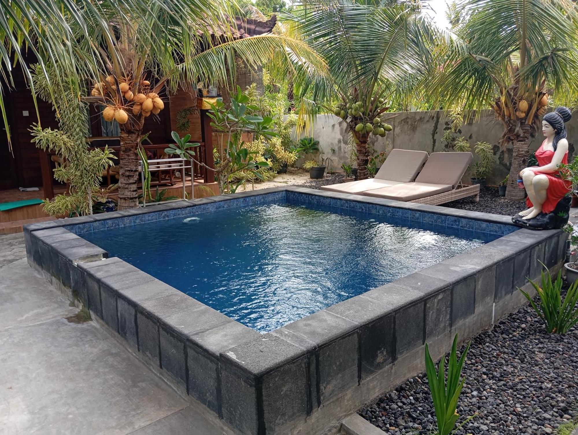 Belong Home Stay Lembongan エクステリア 写真