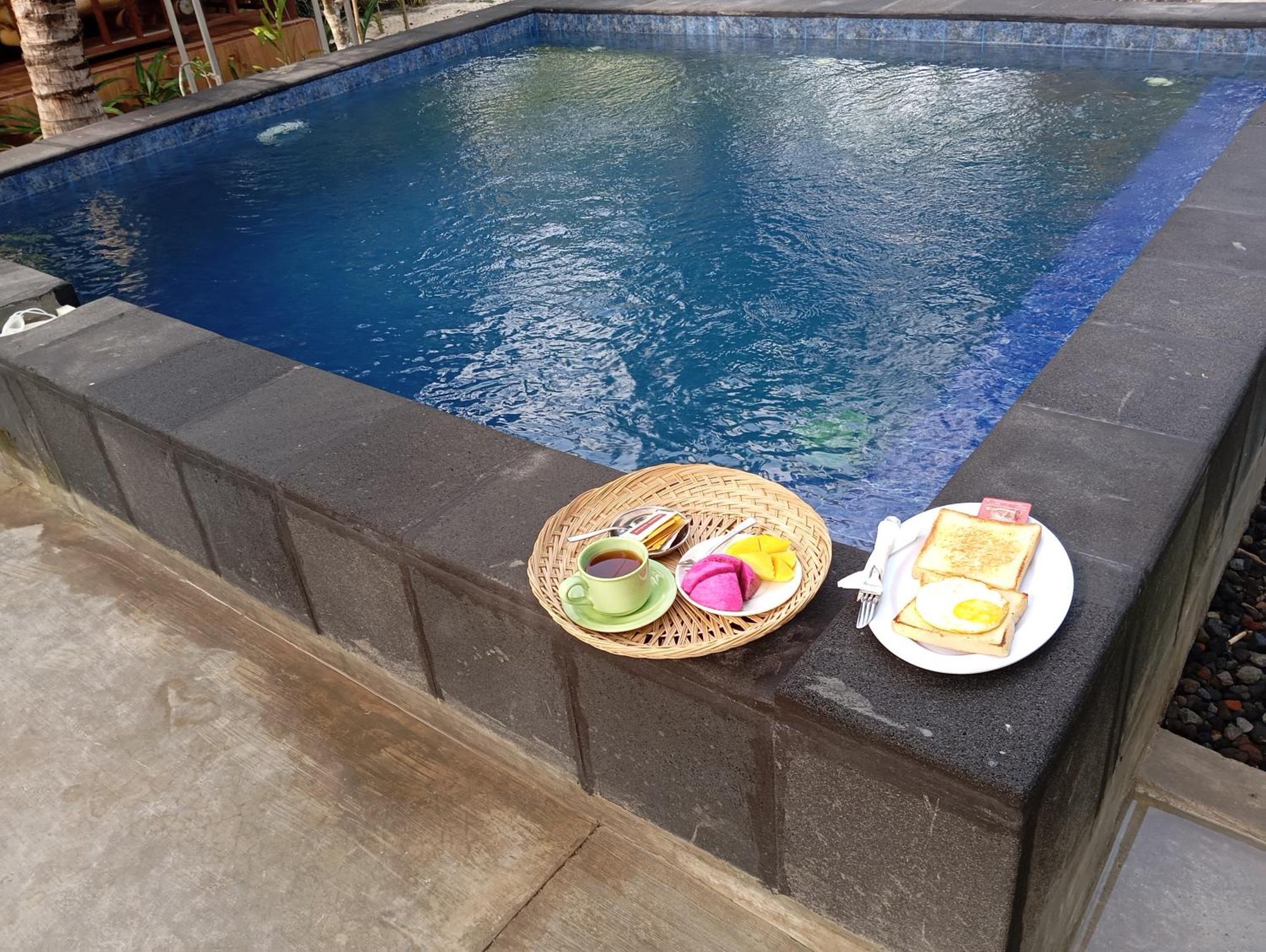 Belong Home Stay Lembongan エクステリア 写真