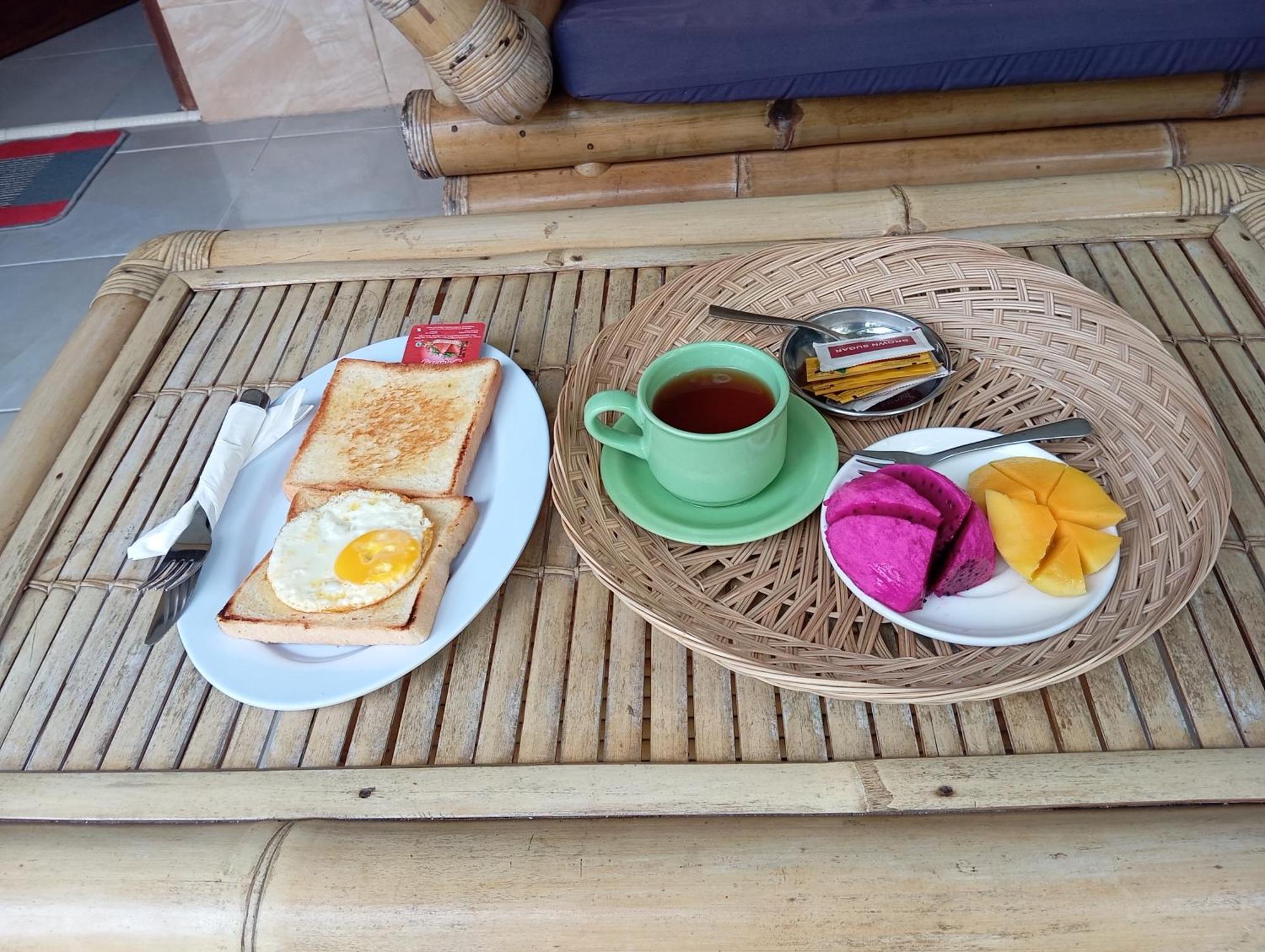 Belong Home Stay Lembongan エクステリア 写真