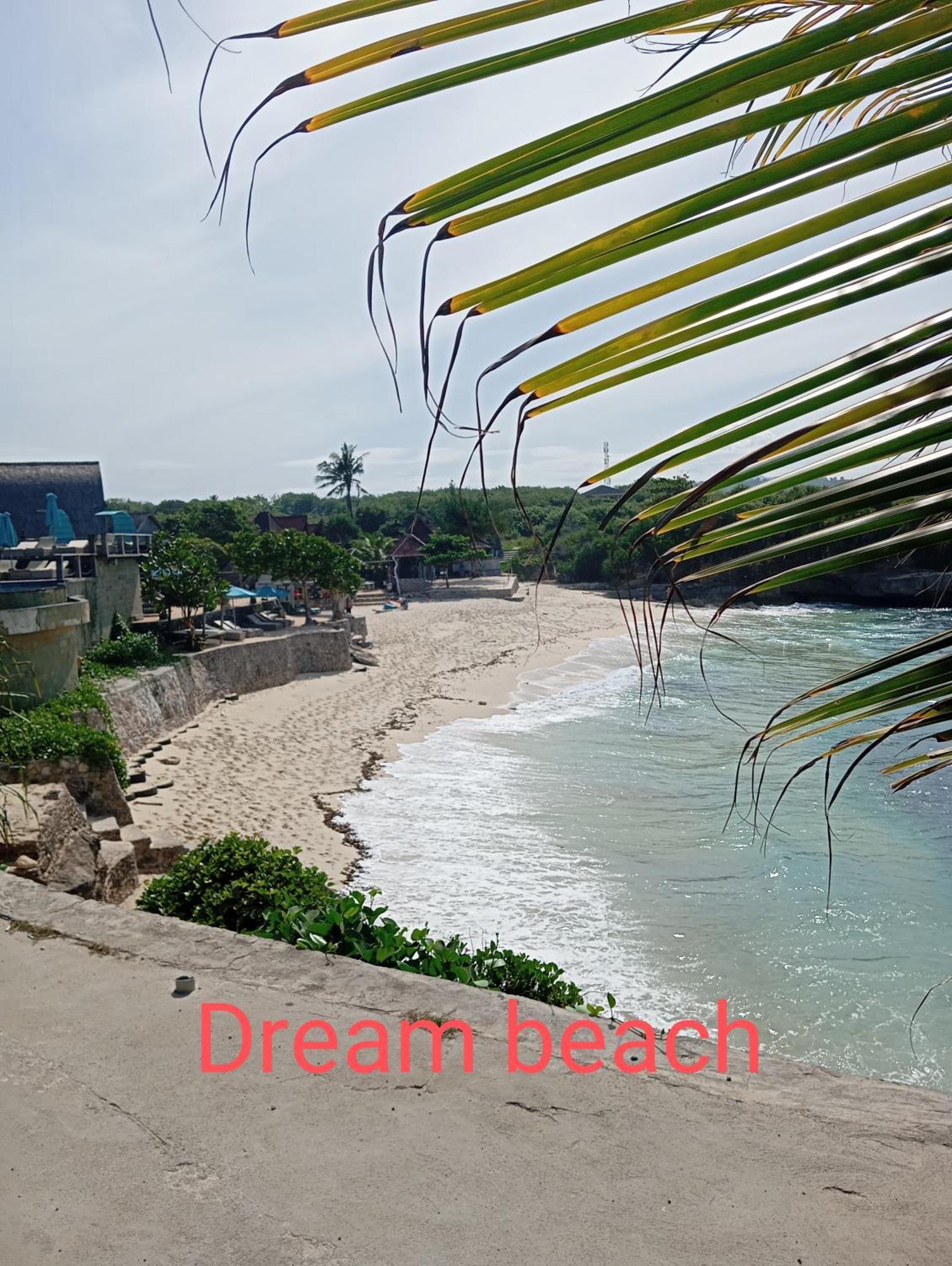 Belong Home Stay Lembongan エクステリア 写真