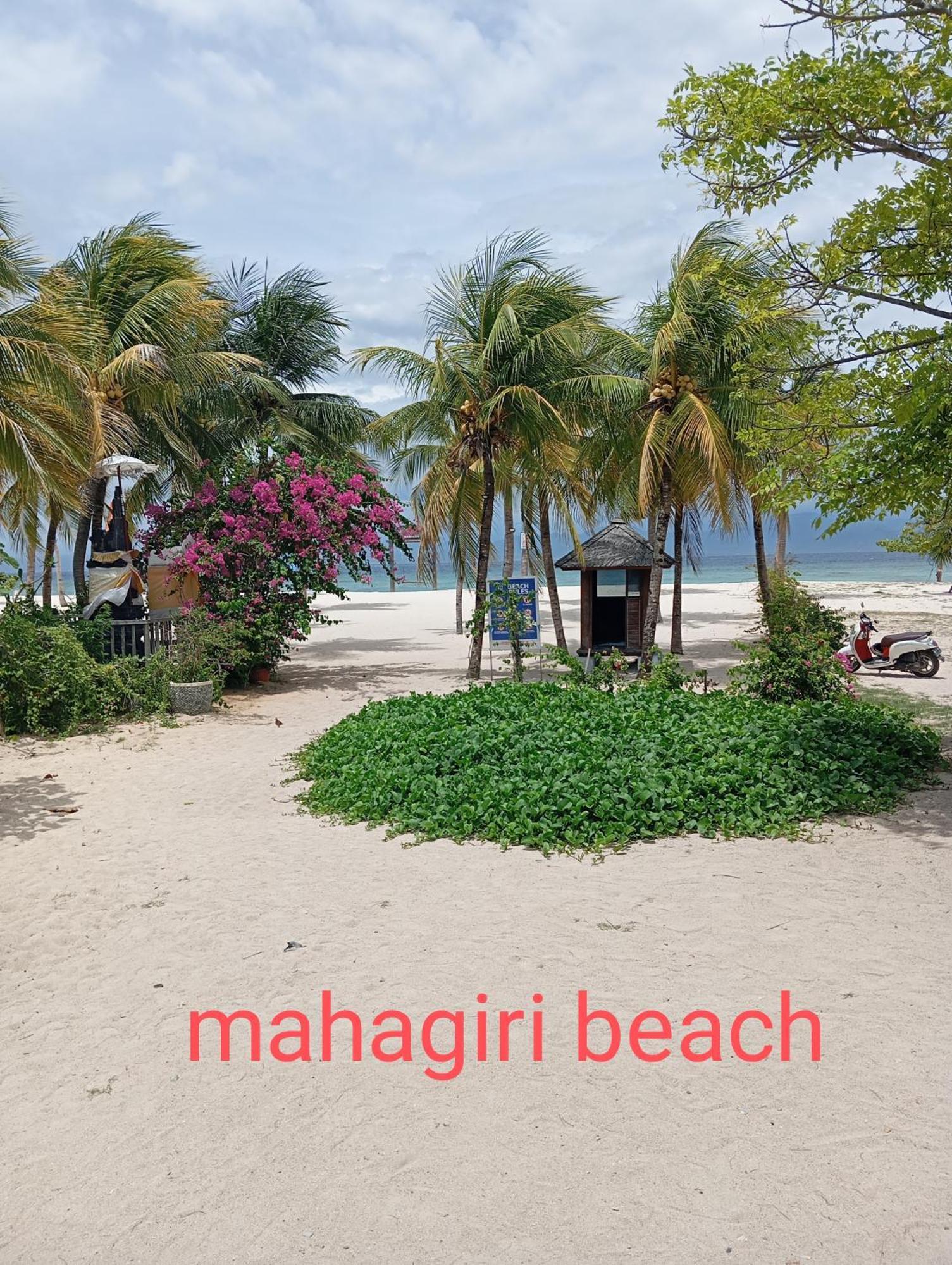 Belong Home Stay Lembongan エクステリア 写真