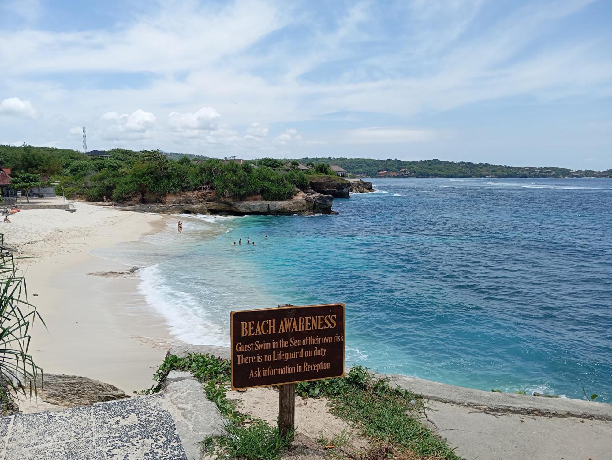 Belong Home Stay Lembongan エクステリア 写真