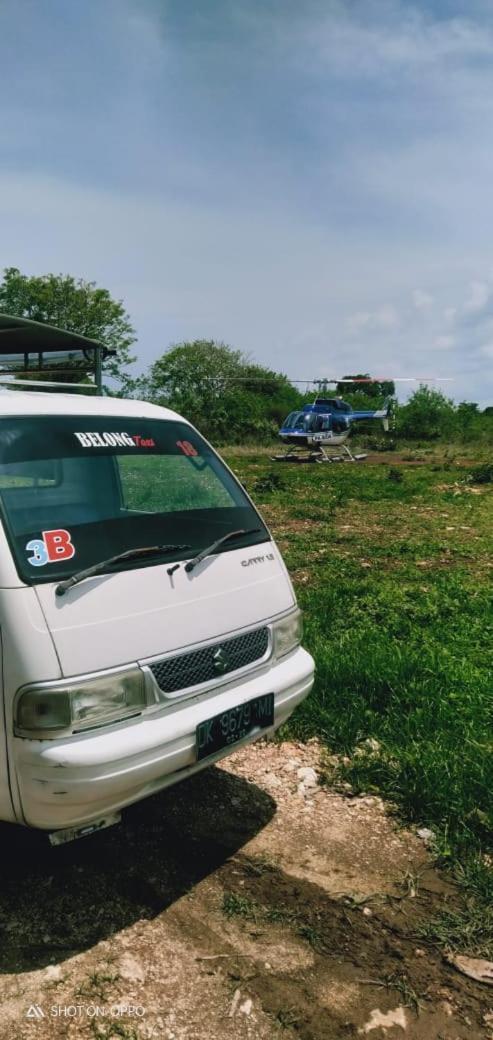 Belong Home Stay Lembongan エクステリア 写真