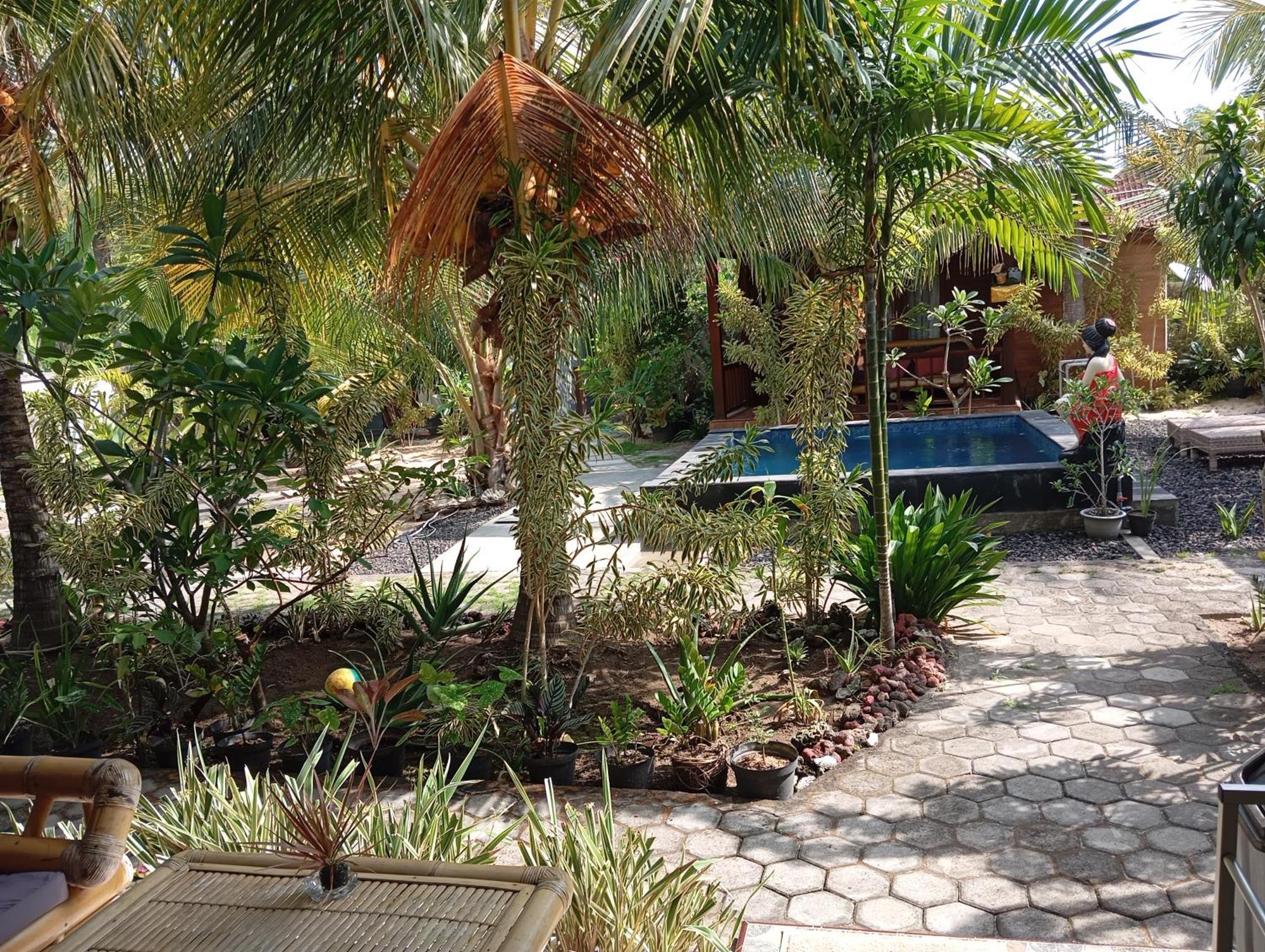 Belong Home Stay Lembongan エクステリア 写真