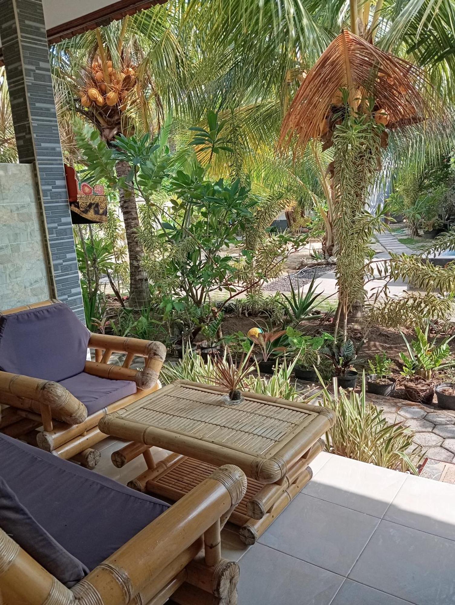 Belong Home Stay Lembongan エクステリア 写真