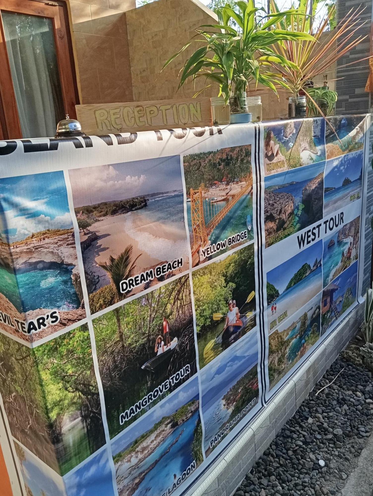 Belong Home Stay Lembongan エクステリア 写真