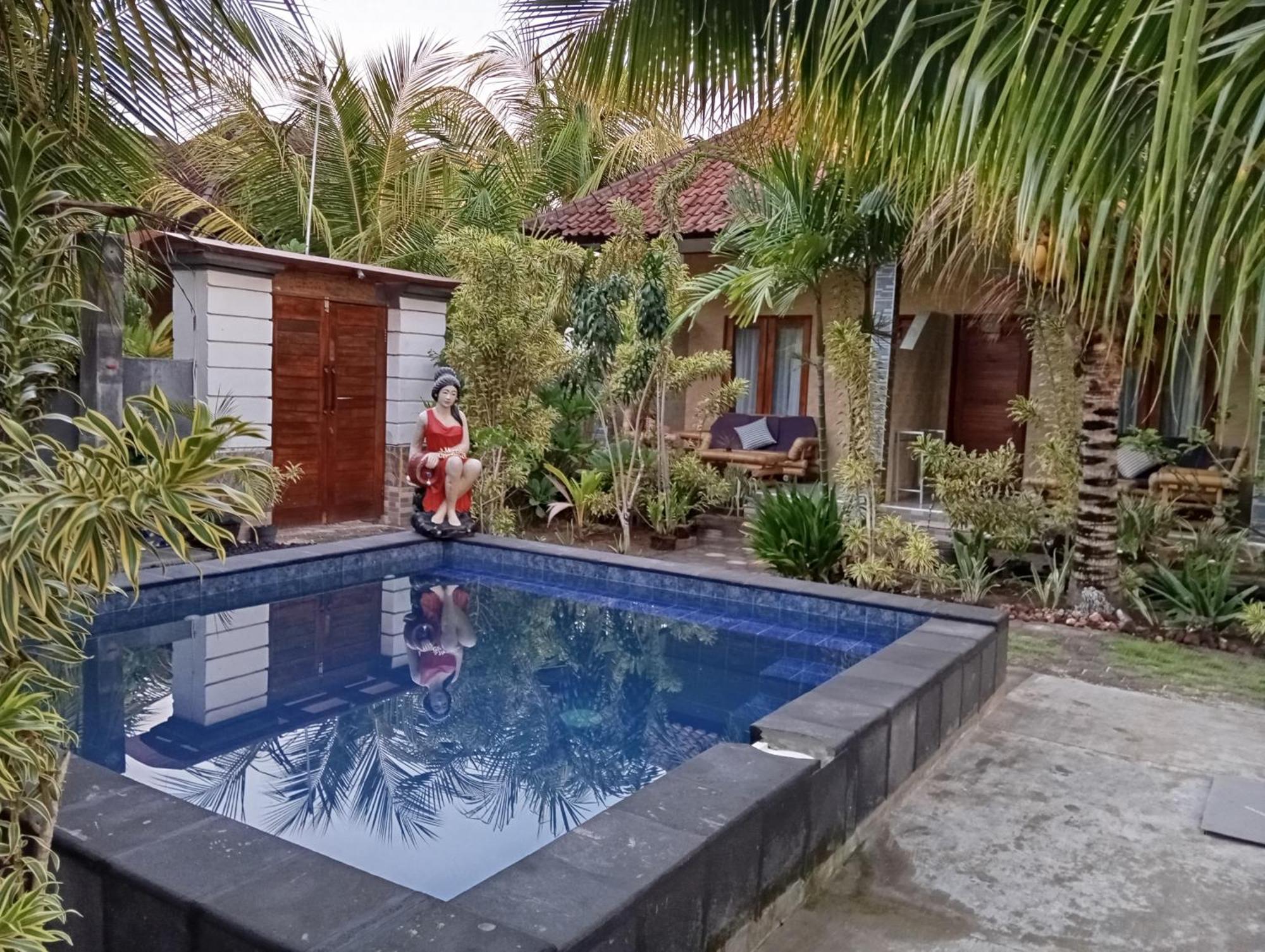 Belong Home Stay Lembongan エクステリア 写真