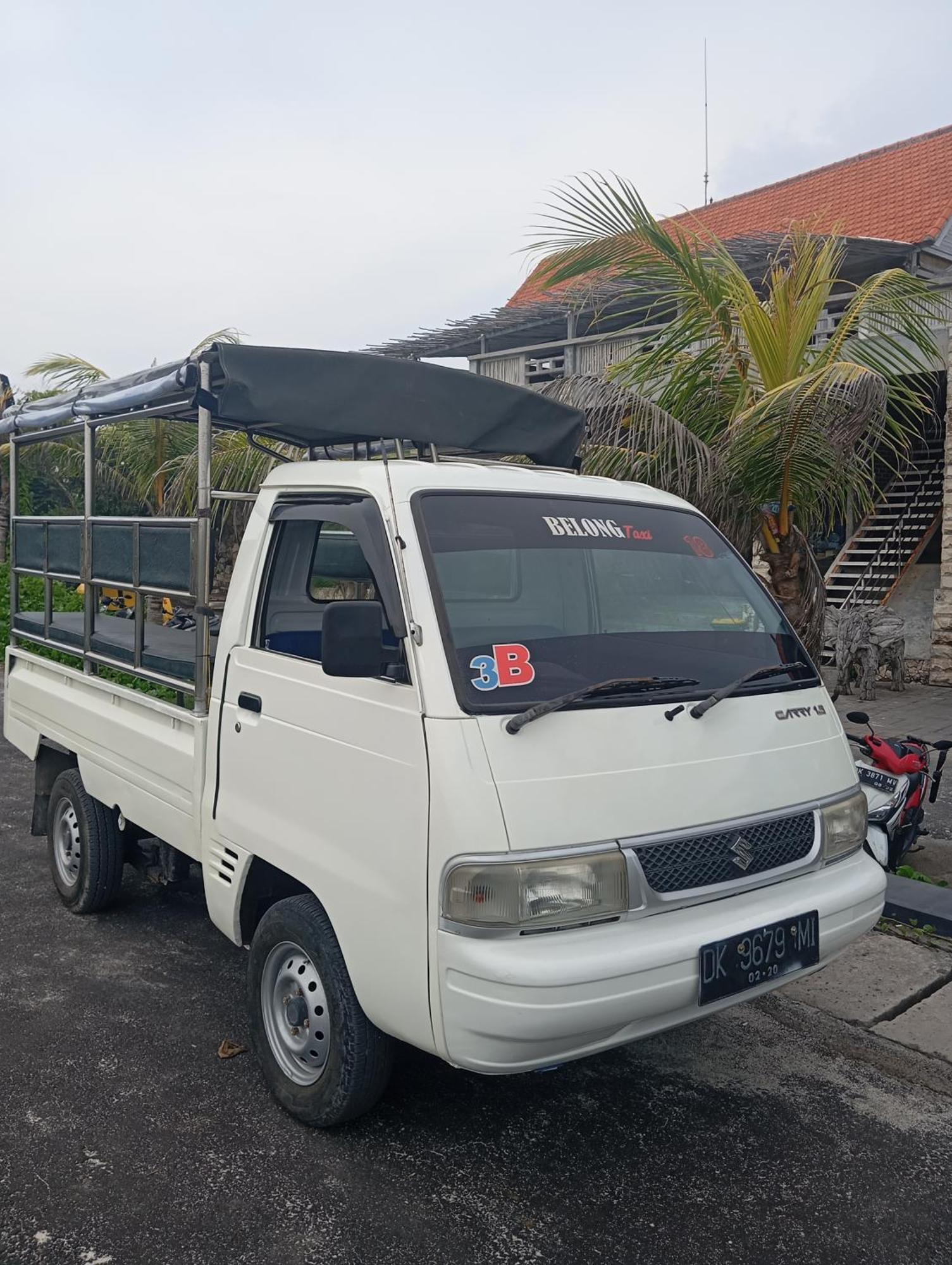 Belong Home Stay Lembongan エクステリア 写真