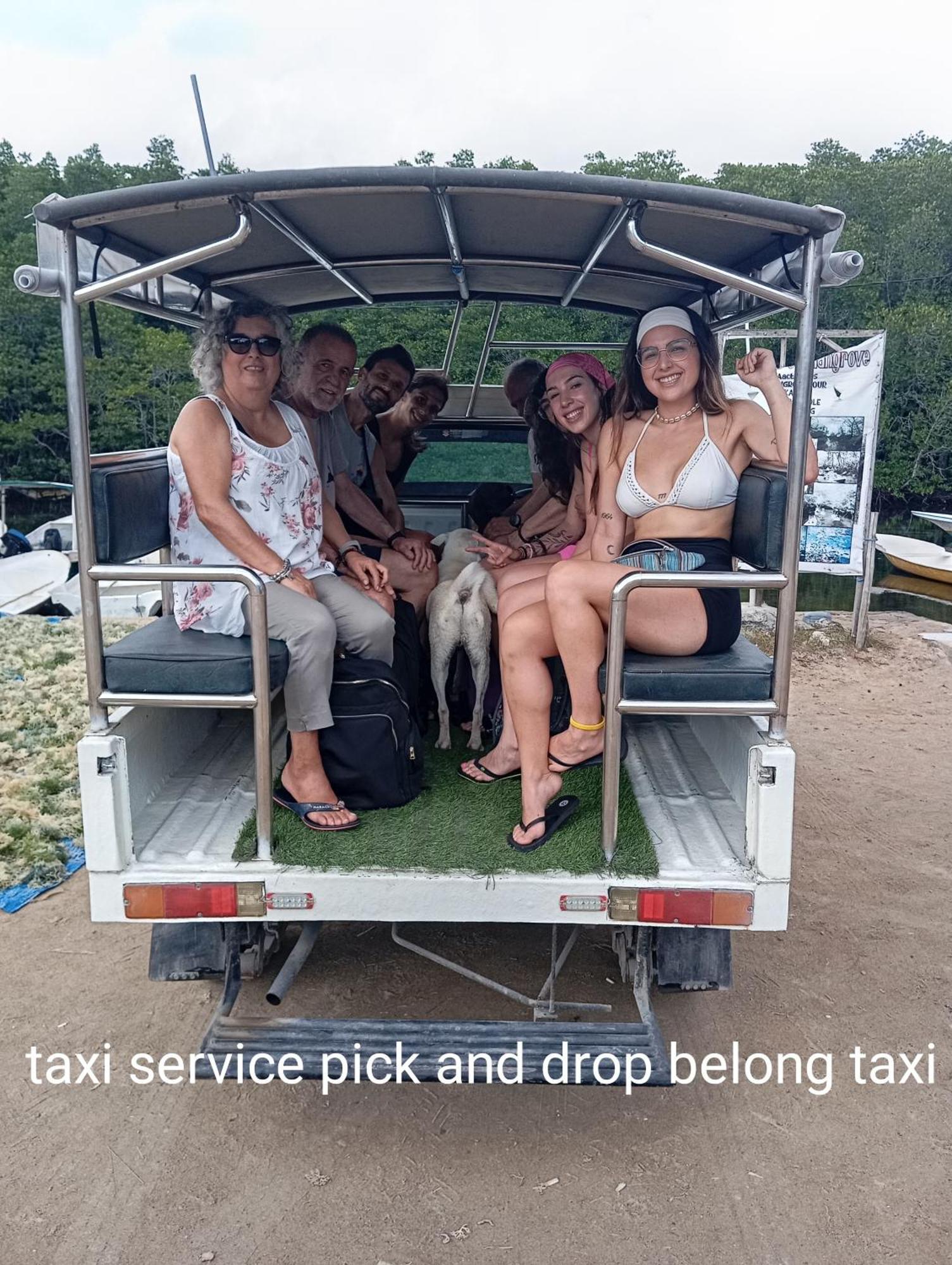 Belong Home Stay Lembongan エクステリア 写真