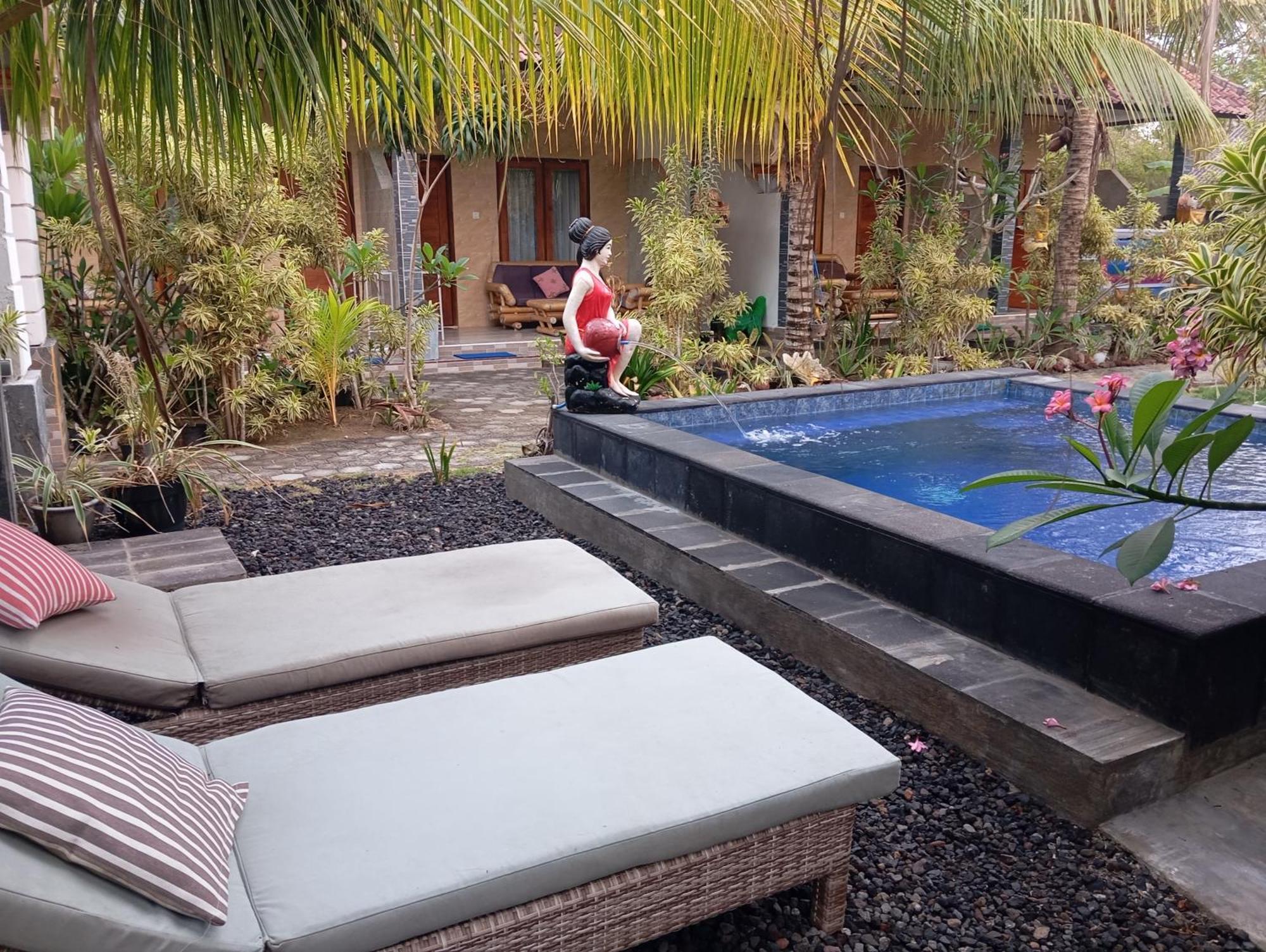 Belong Home Stay Lembongan エクステリア 写真
