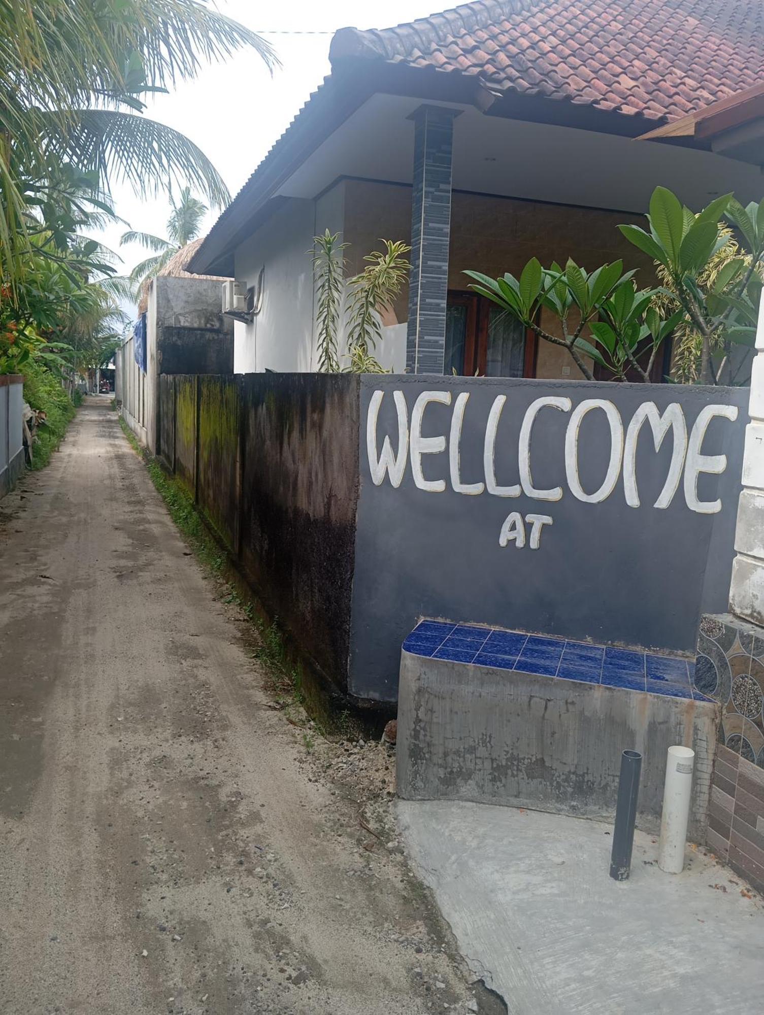 Belong Home Stay Lembongan エクステリア 写真